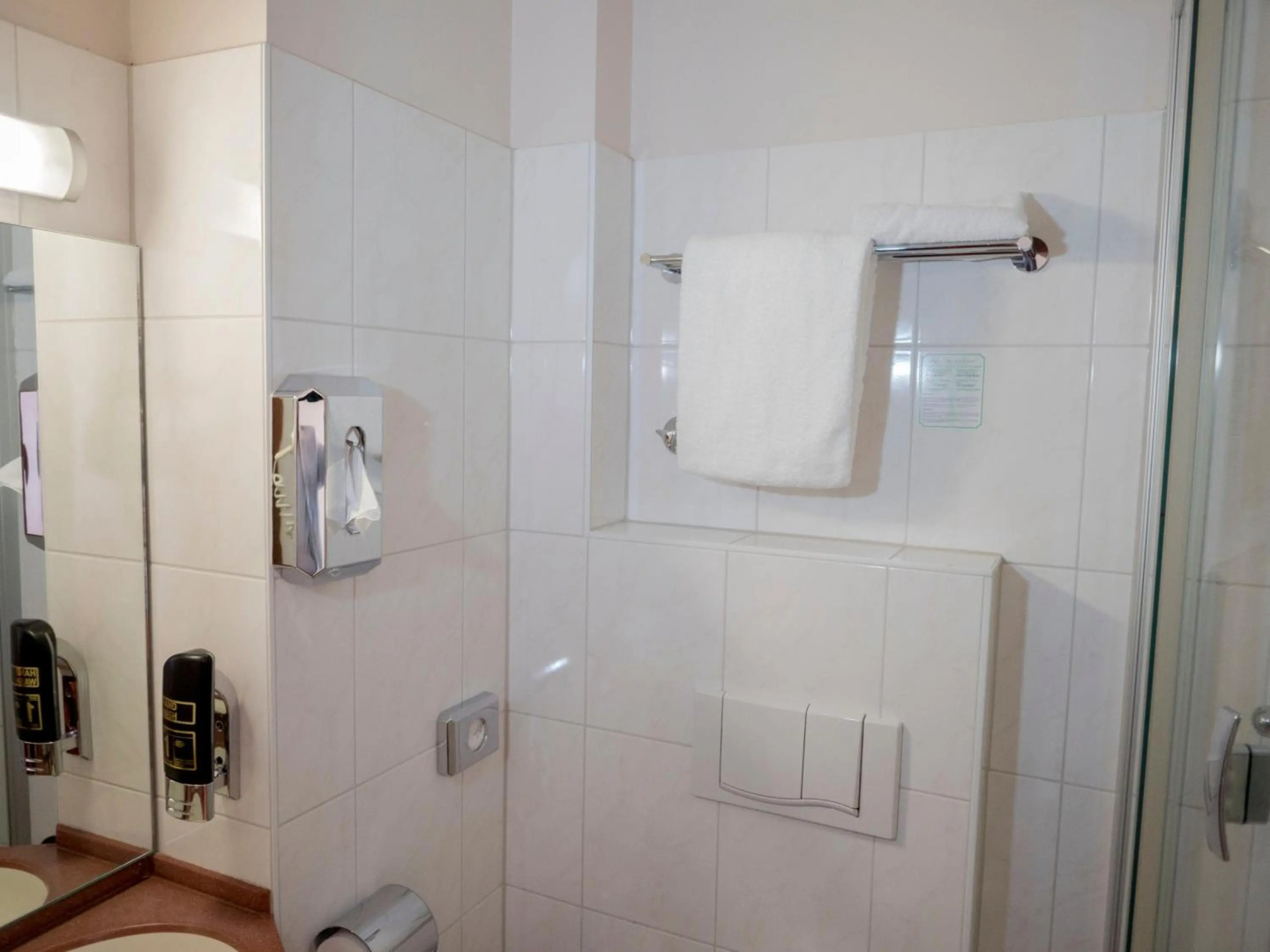 Hotel Residence am Hauptbahnhof