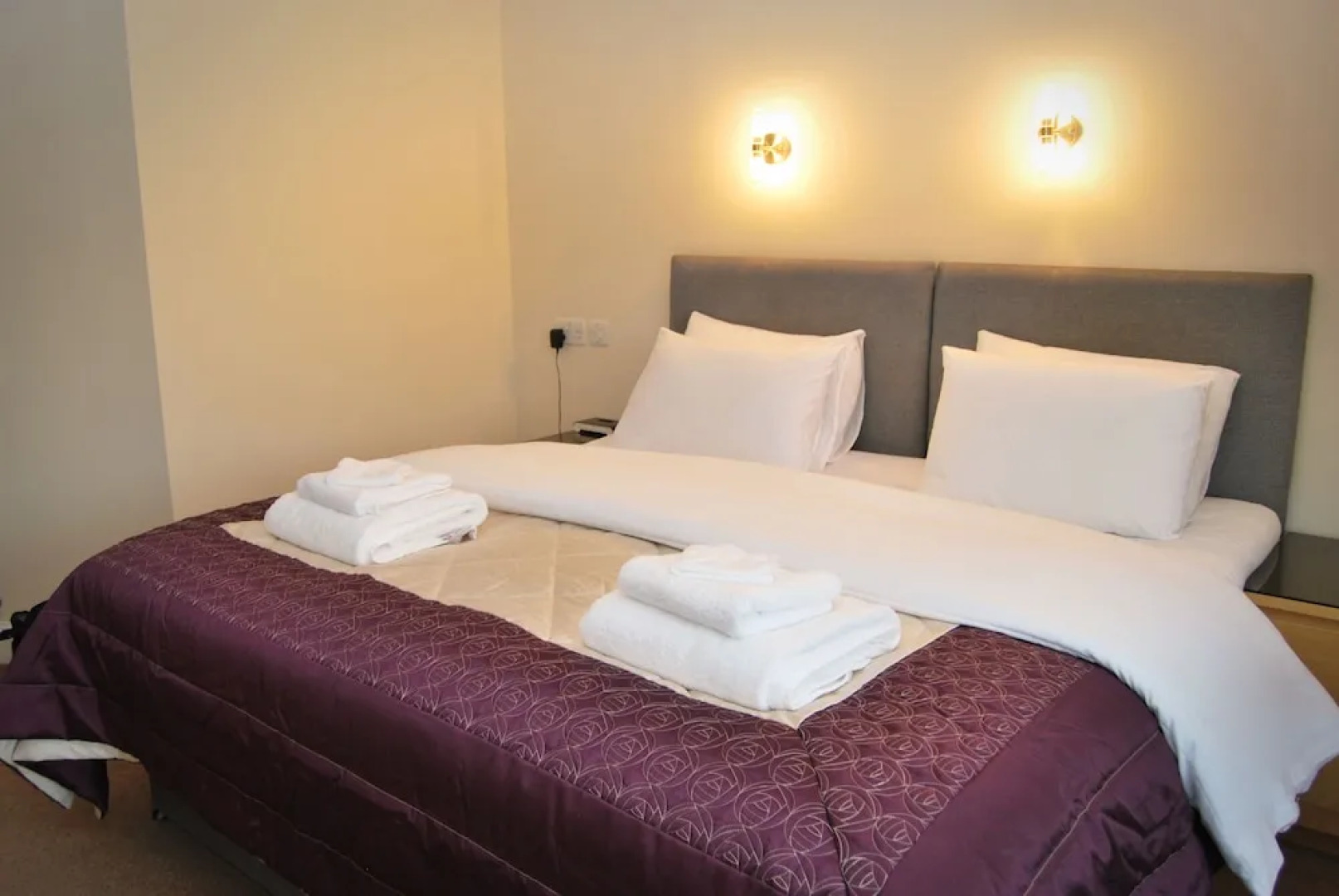 The Old Schoolhouse Hotel