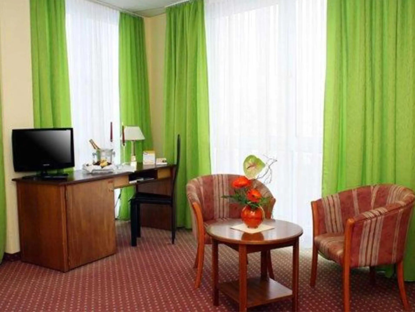 Quick Hotel Dresden West, Dresden