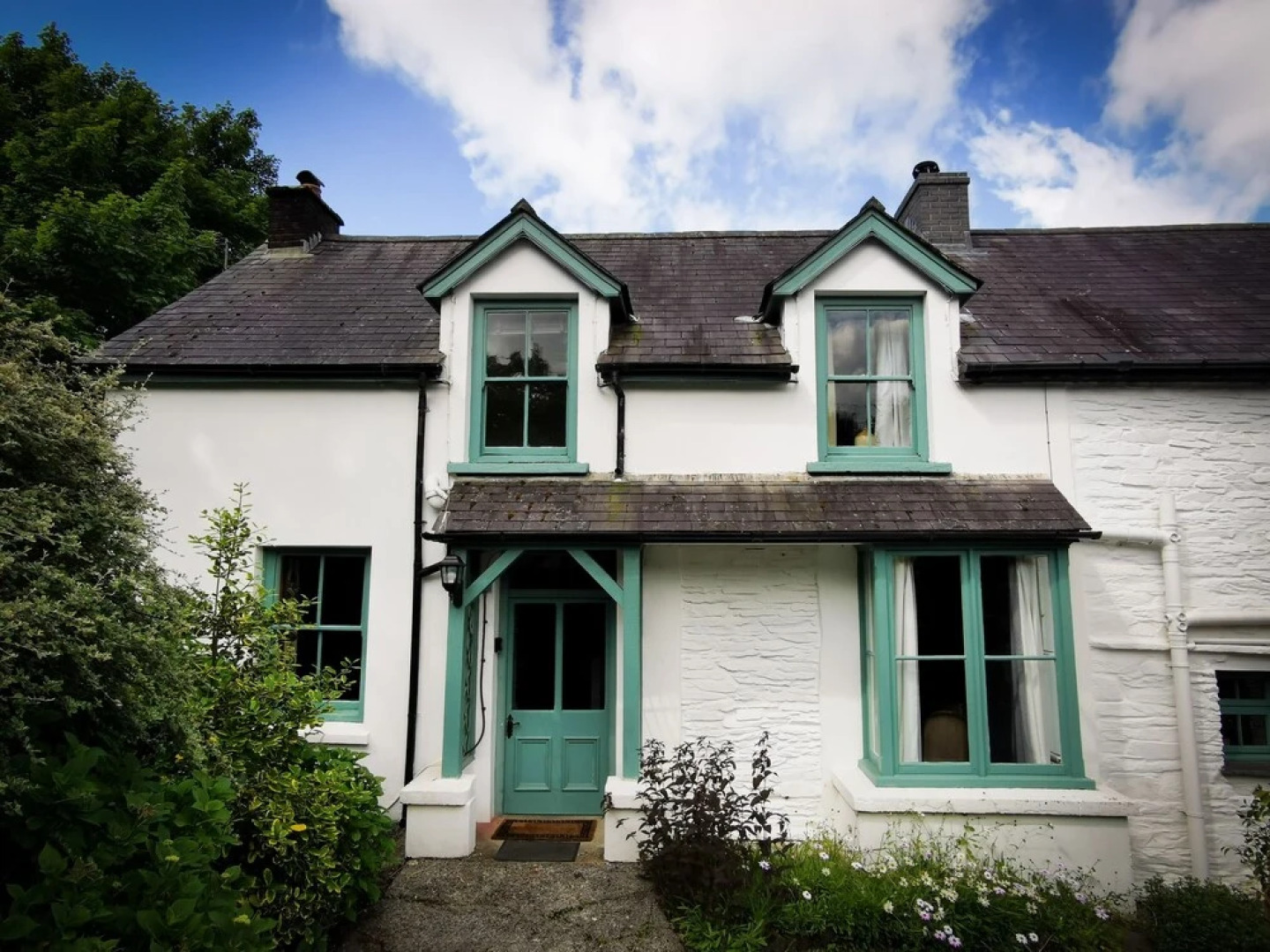 Jasmine Cottage - 3 Bed - Llanfyrnach