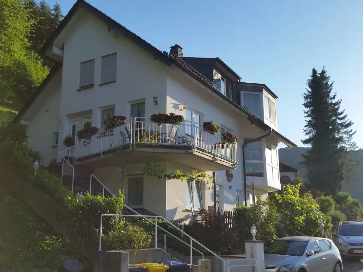 Ferienwohnung Pollig