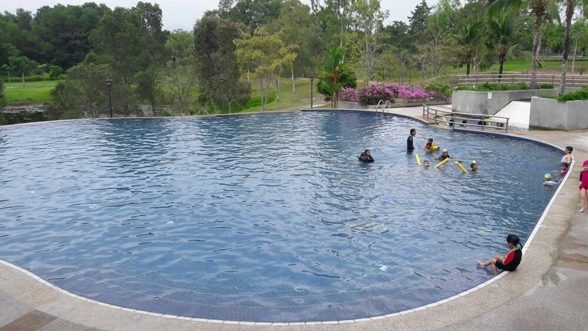 Kenanga Homestay Bukit Mahkota