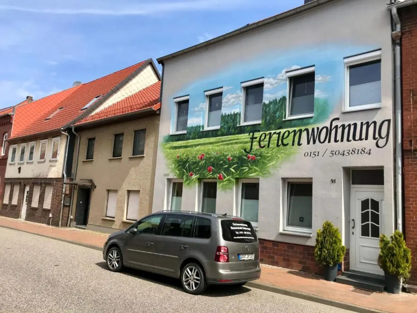 Ferienwohnung Marita