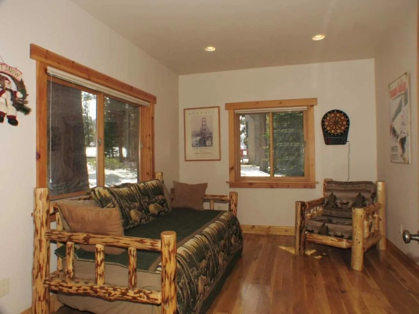 The White Wolf Lodge by RedAwning