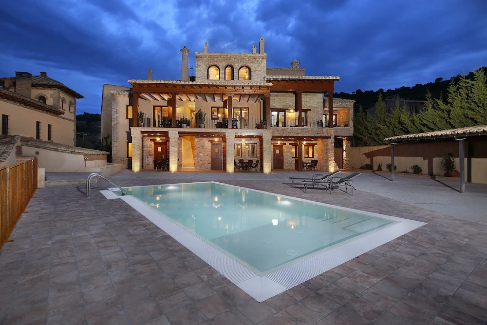 El Portal de Alquezar