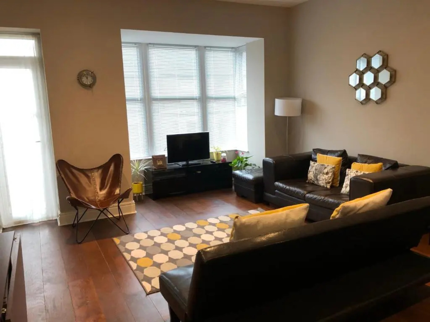 Margate's Modern Luxury Apartment