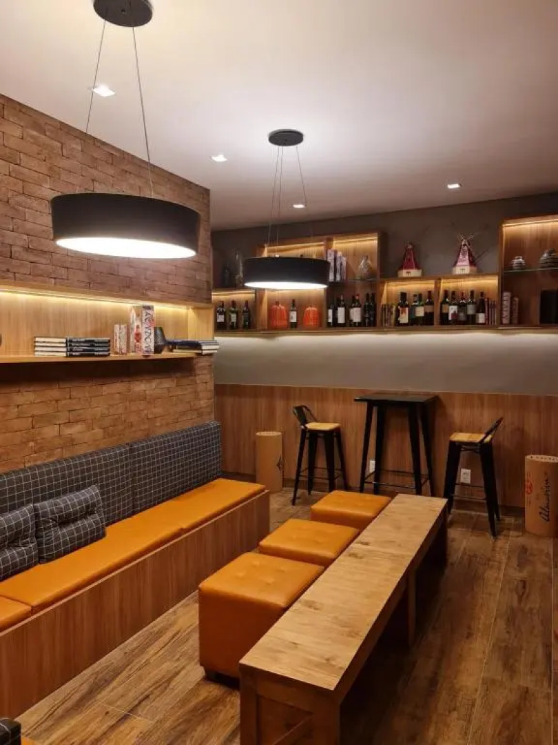 Loft Novo e Sofisticado em frente a Av José Munia Unique Residence