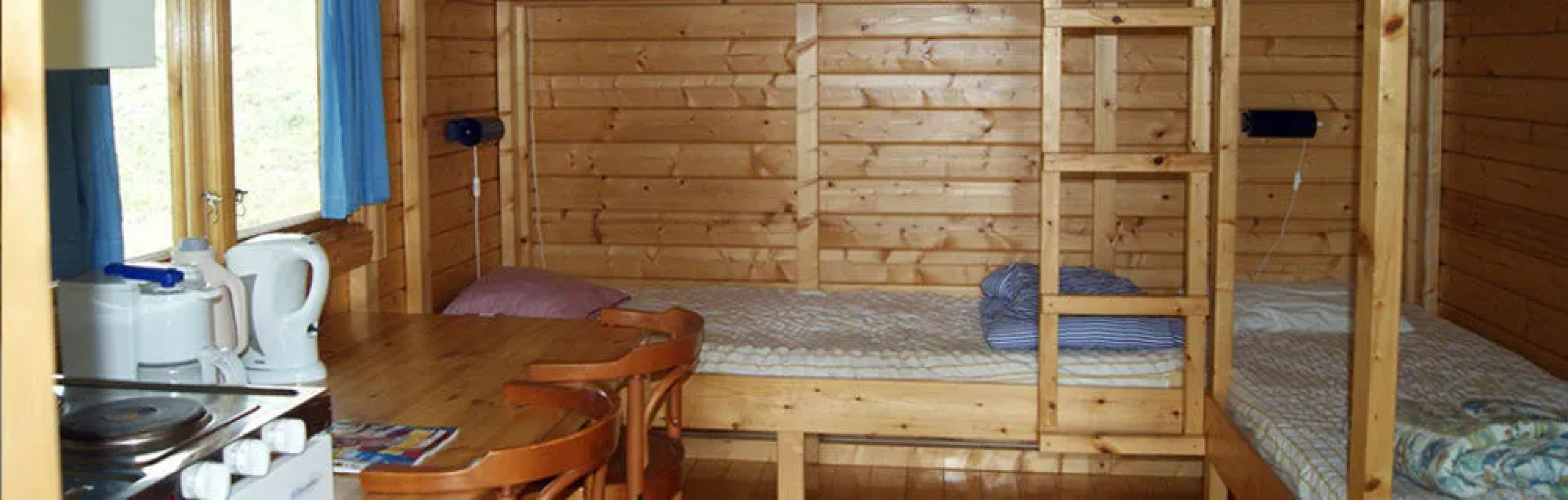 Björkbackens Stugby