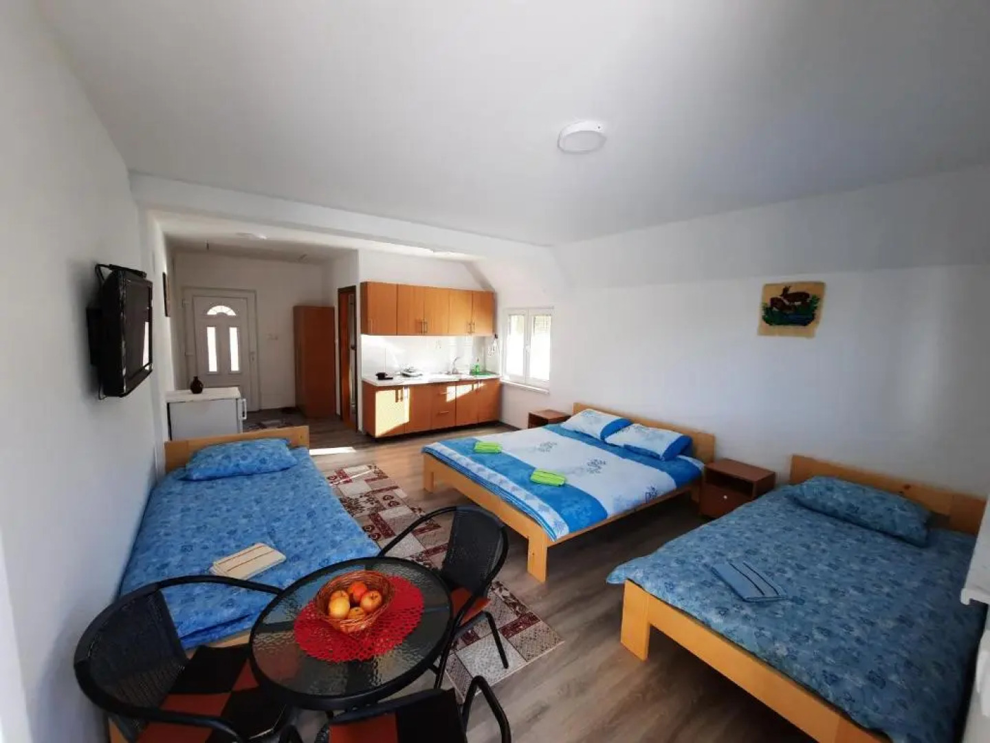 Apartmani na Drini Foča