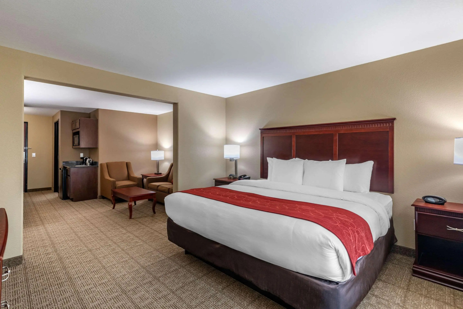 Comfort Suites Ennis