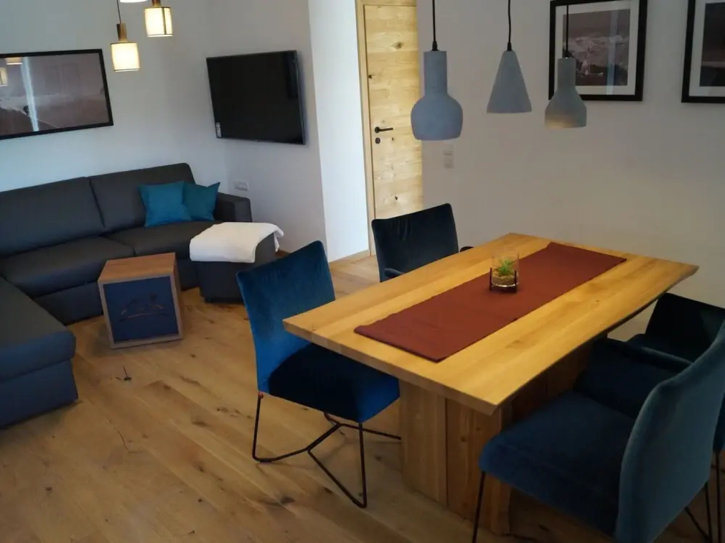 Luxury Apartment in the Citycenter of Mariapfarr