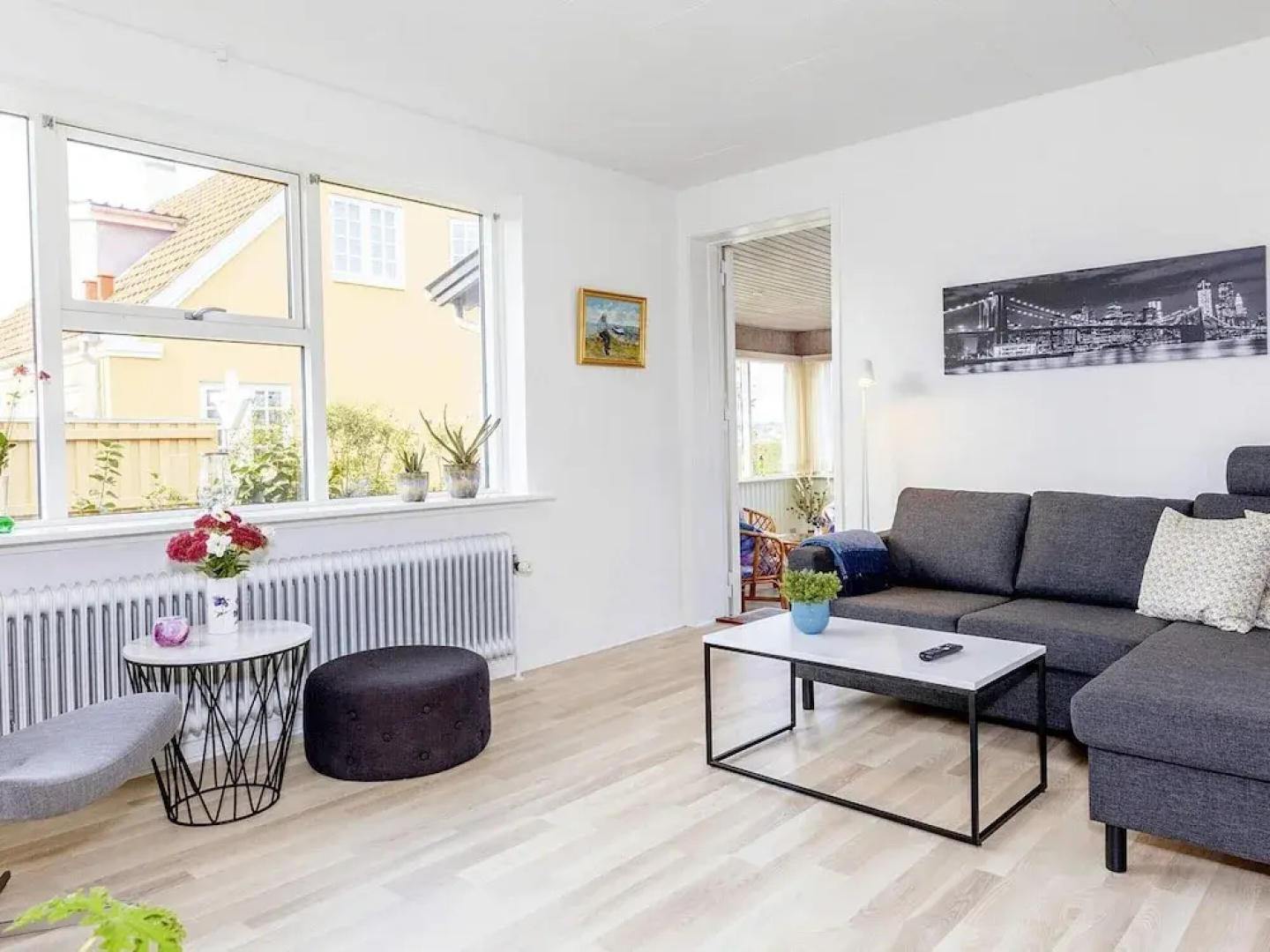 6 Person Holiday Home in Skals