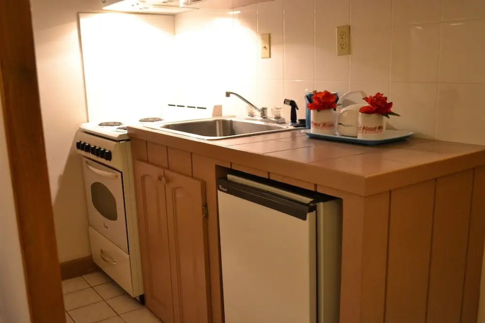 West Plaza Coral Reef