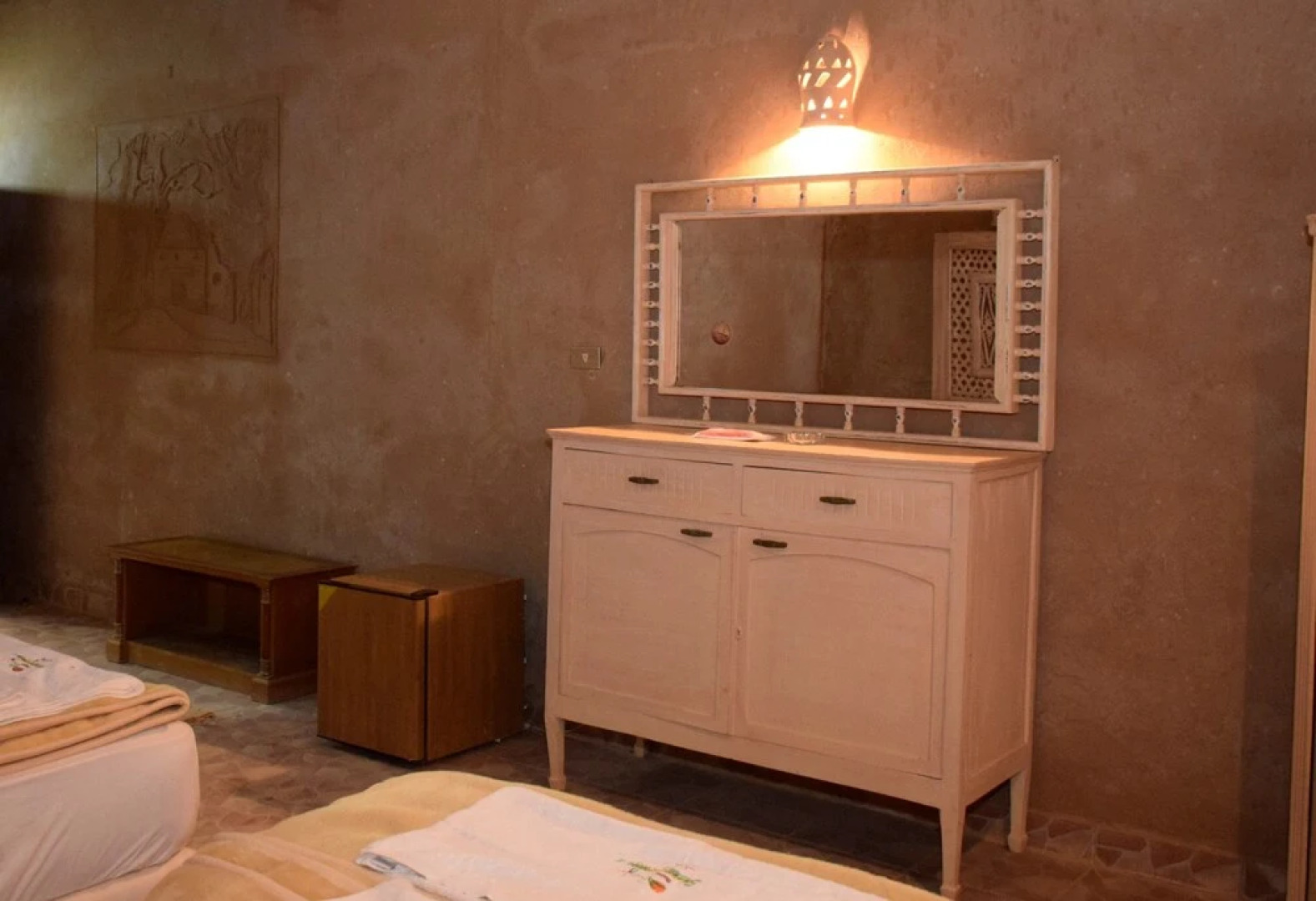 Shanda Lodge Desert Resort