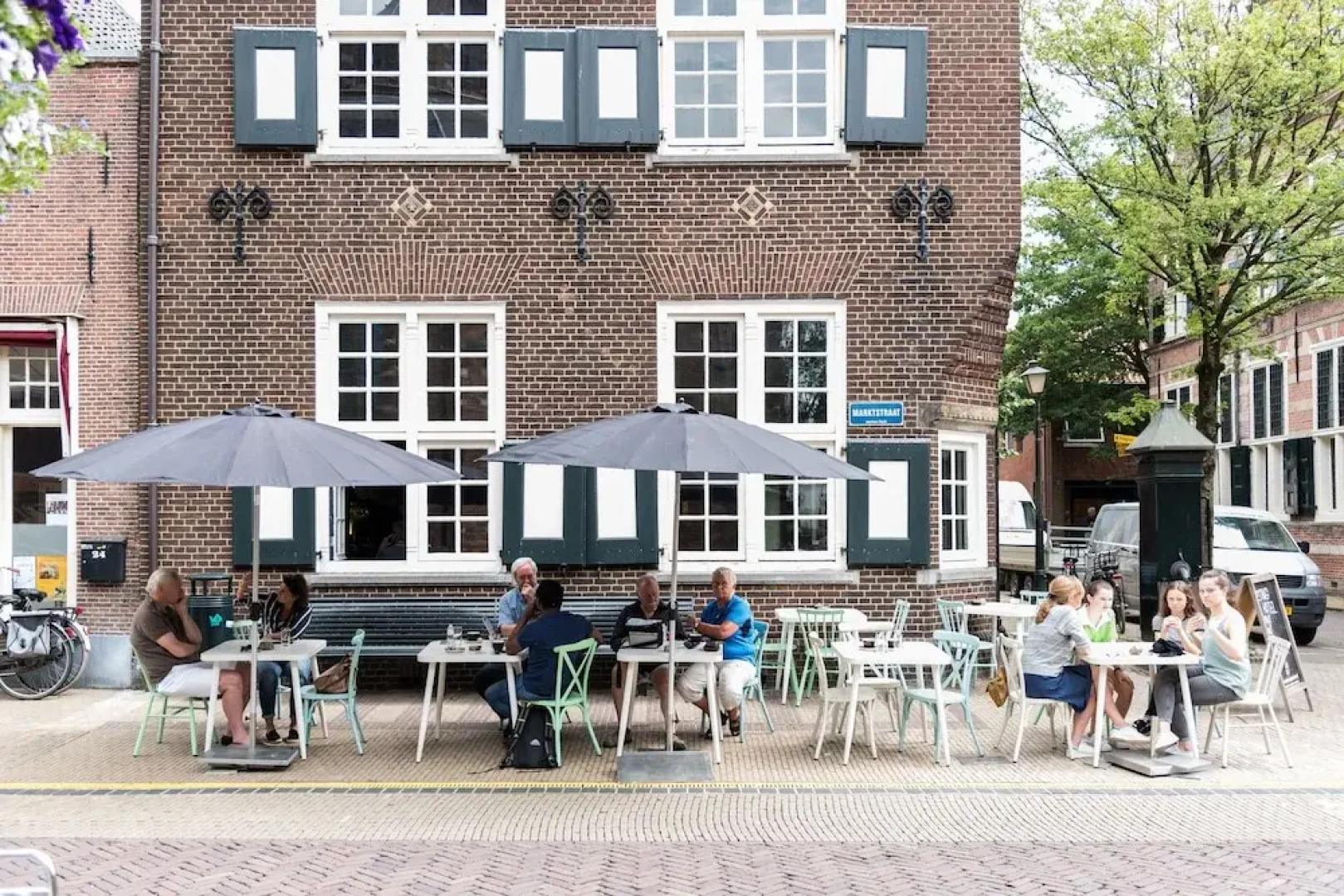 Vesting Hotel Naarden