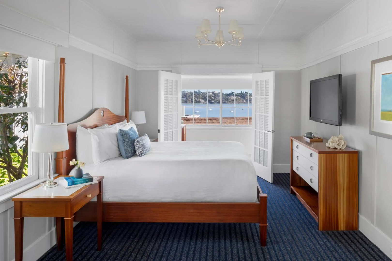 Casa Madrona Hotel & Spa