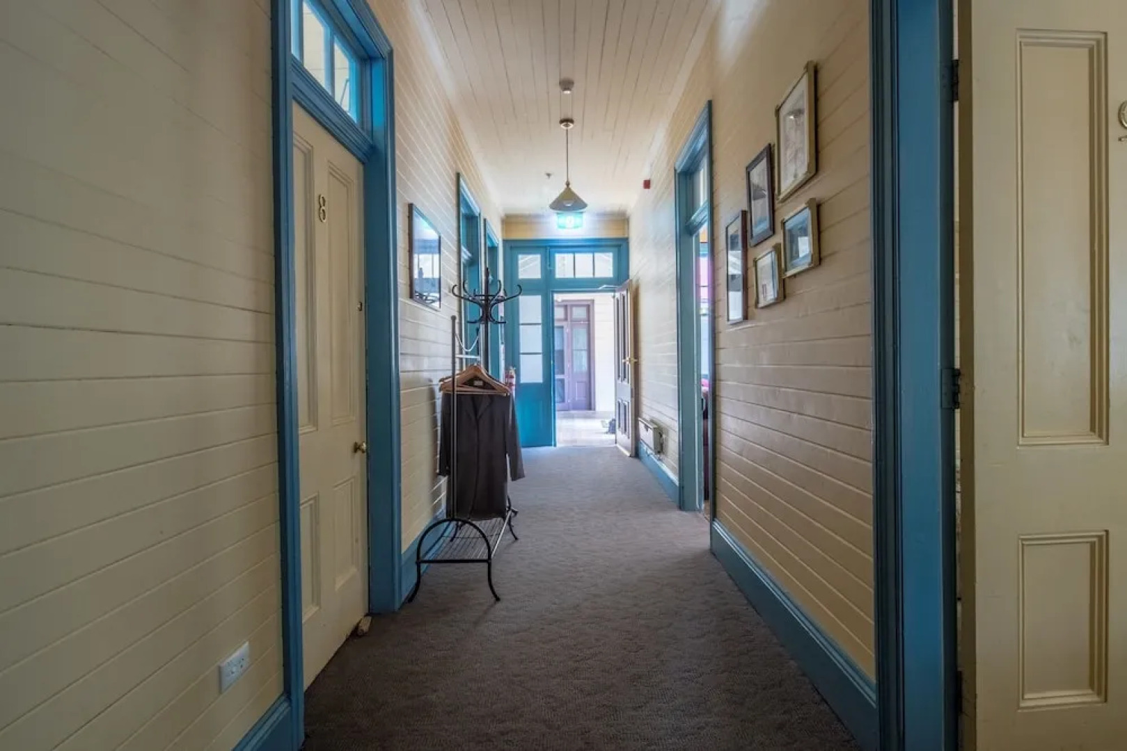 Yarrangobilly Caves House