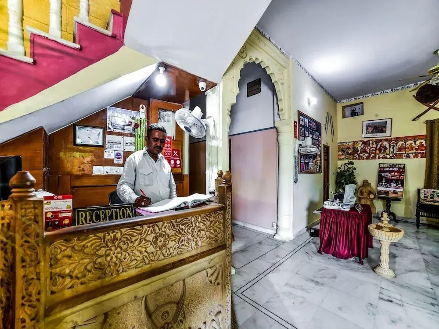 Hotel Pithla Haveli