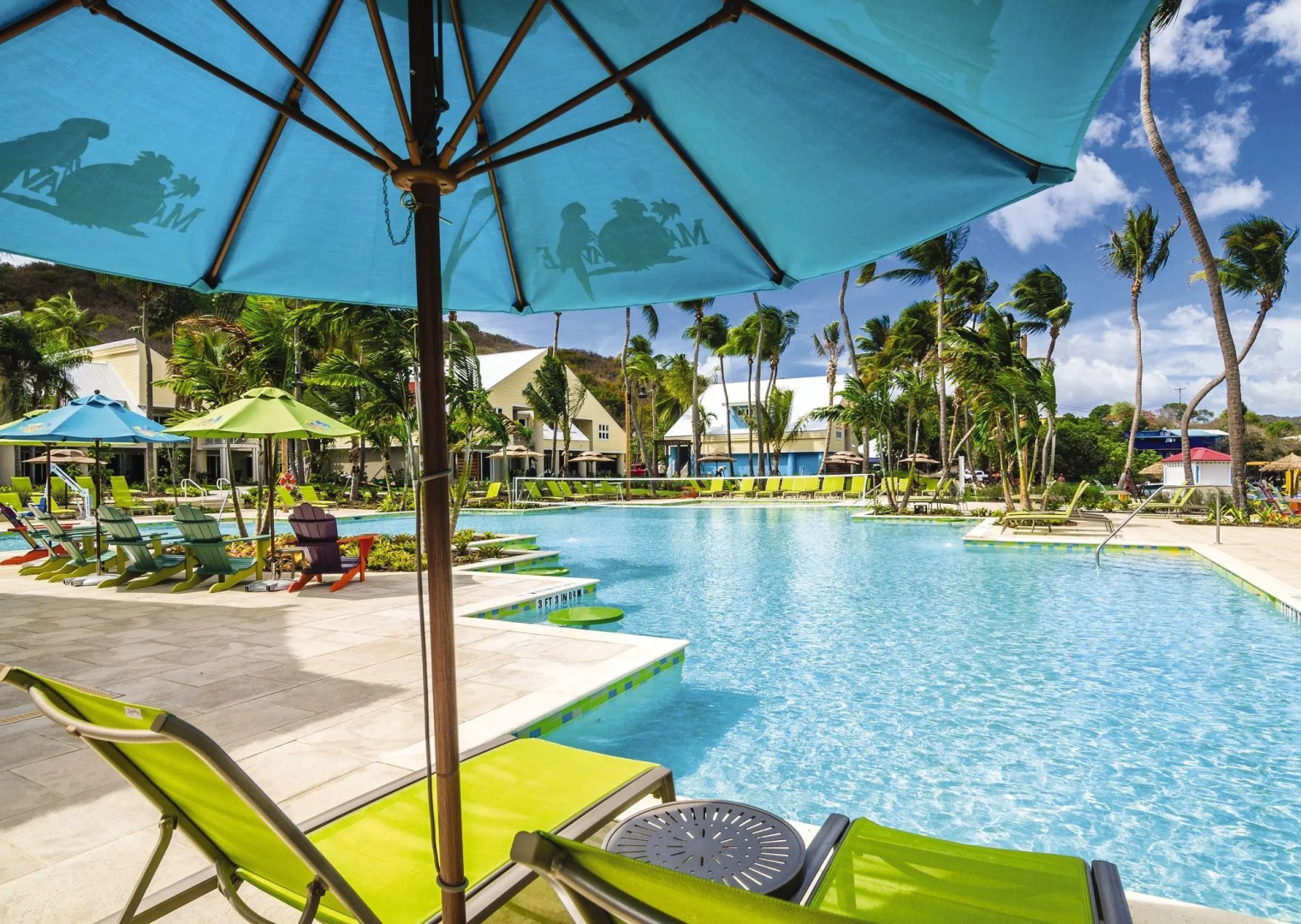 Margaritaville Vacation Club - St. Thomas