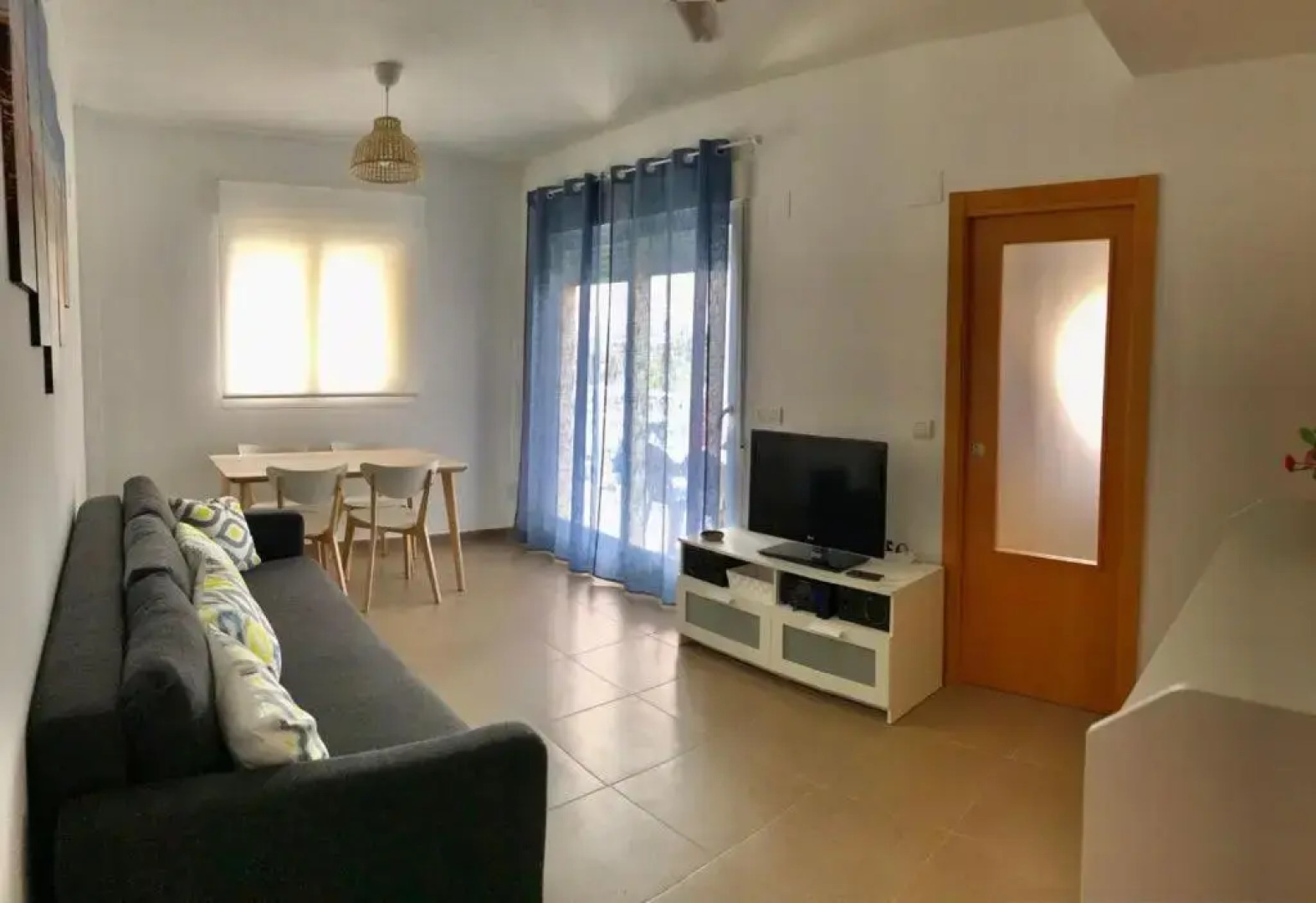 Apartamento en Piles Playa