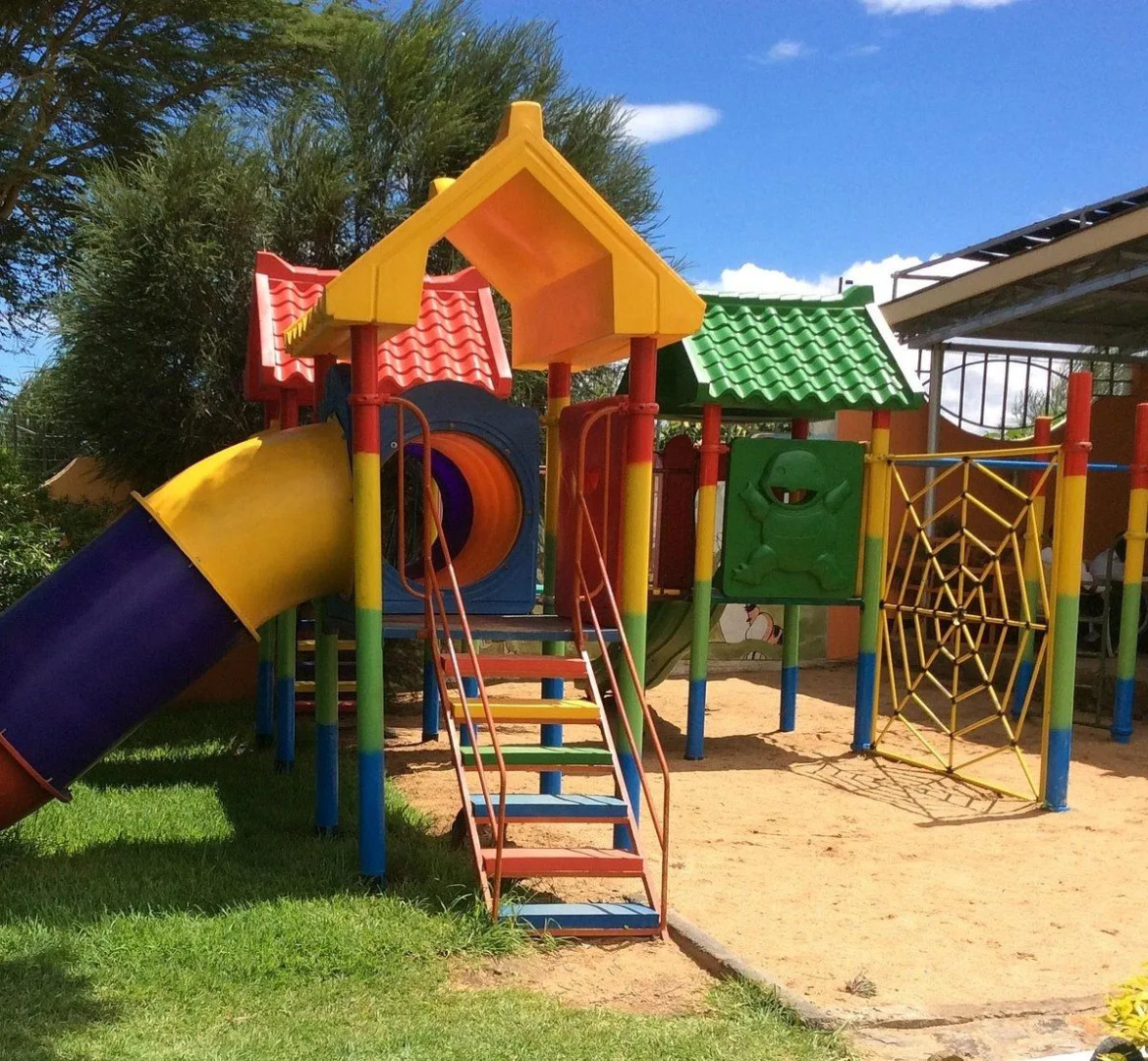 Falcon Heights Hotel