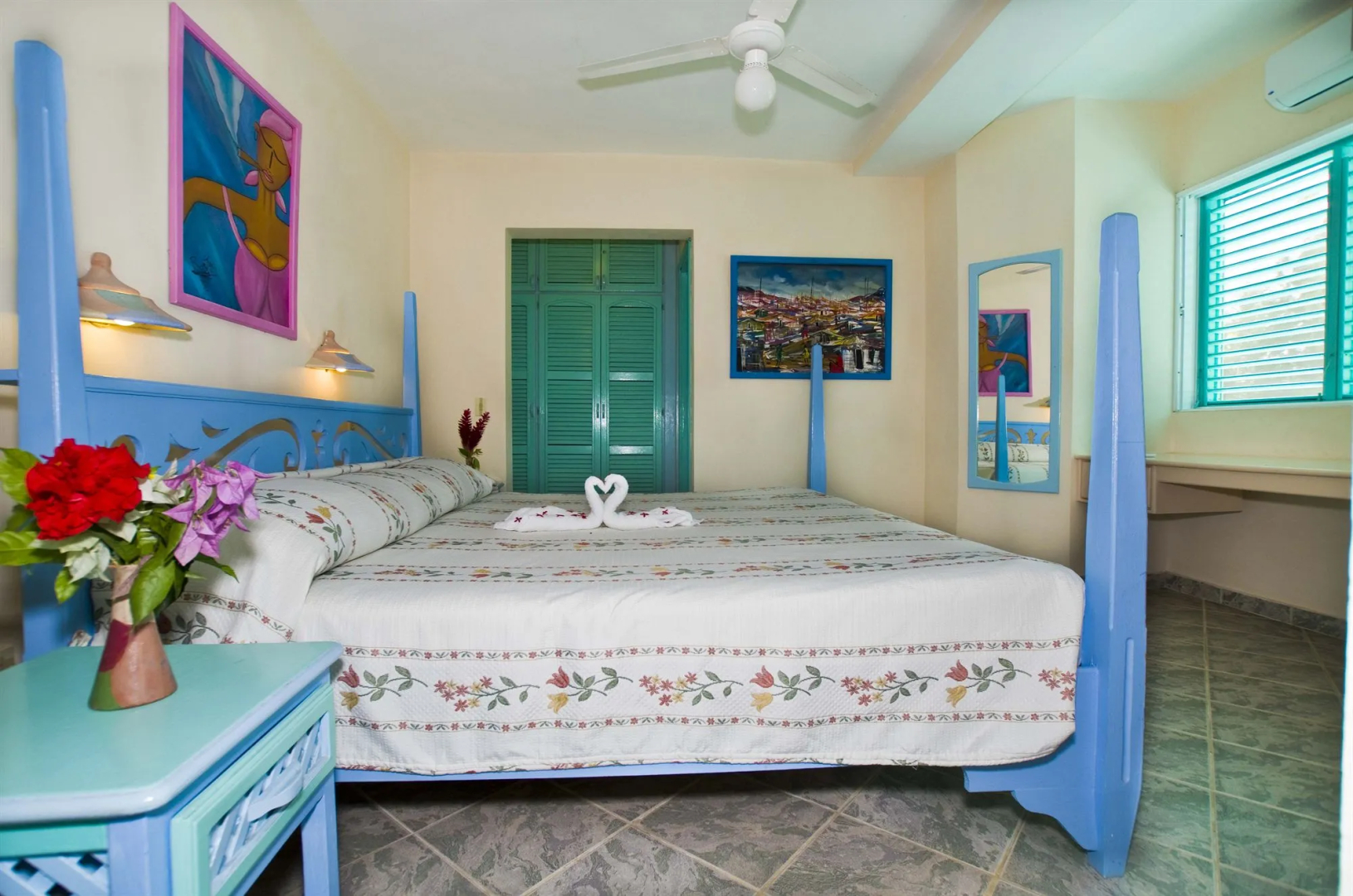Отель Residence Playa Colibri
