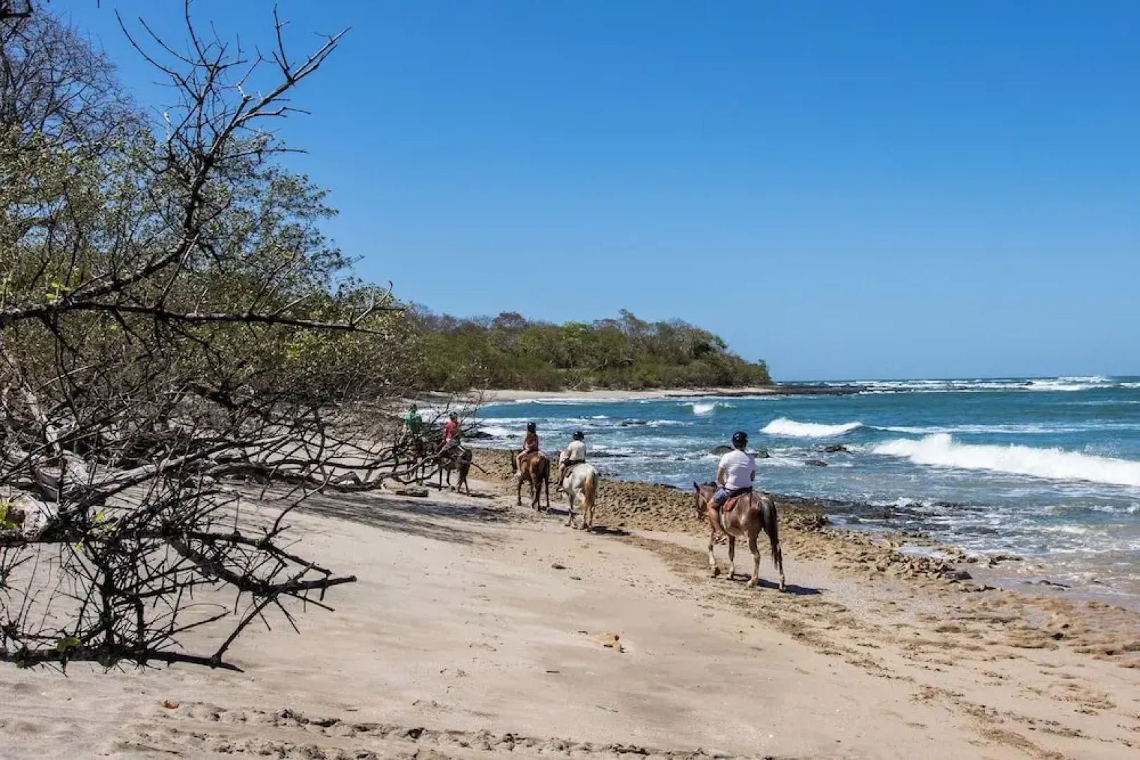 Hacienda Pinilla Vacation Rentals