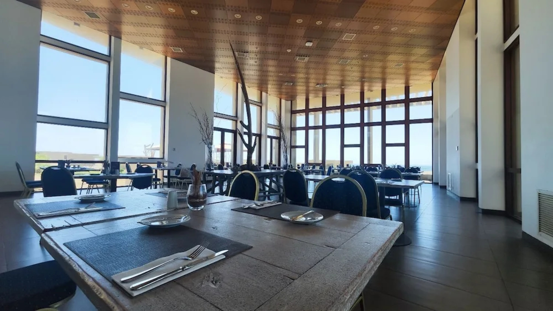 Hotel y Cabañas Hornitos - Caja Los Andes