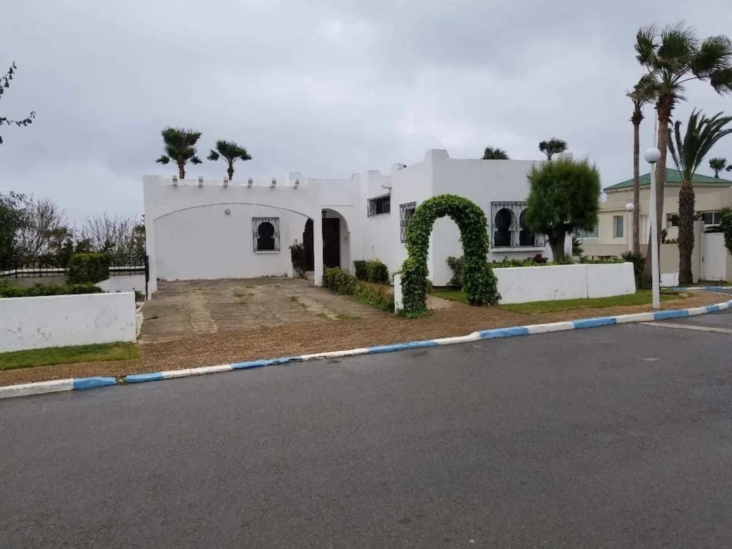 Villa Dyr