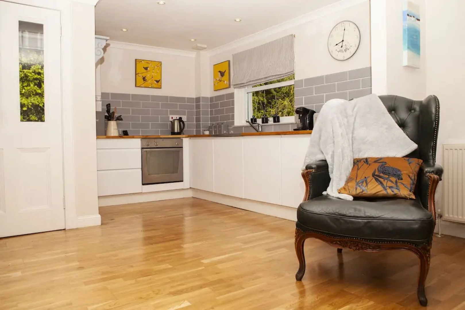 The Crown Guest House