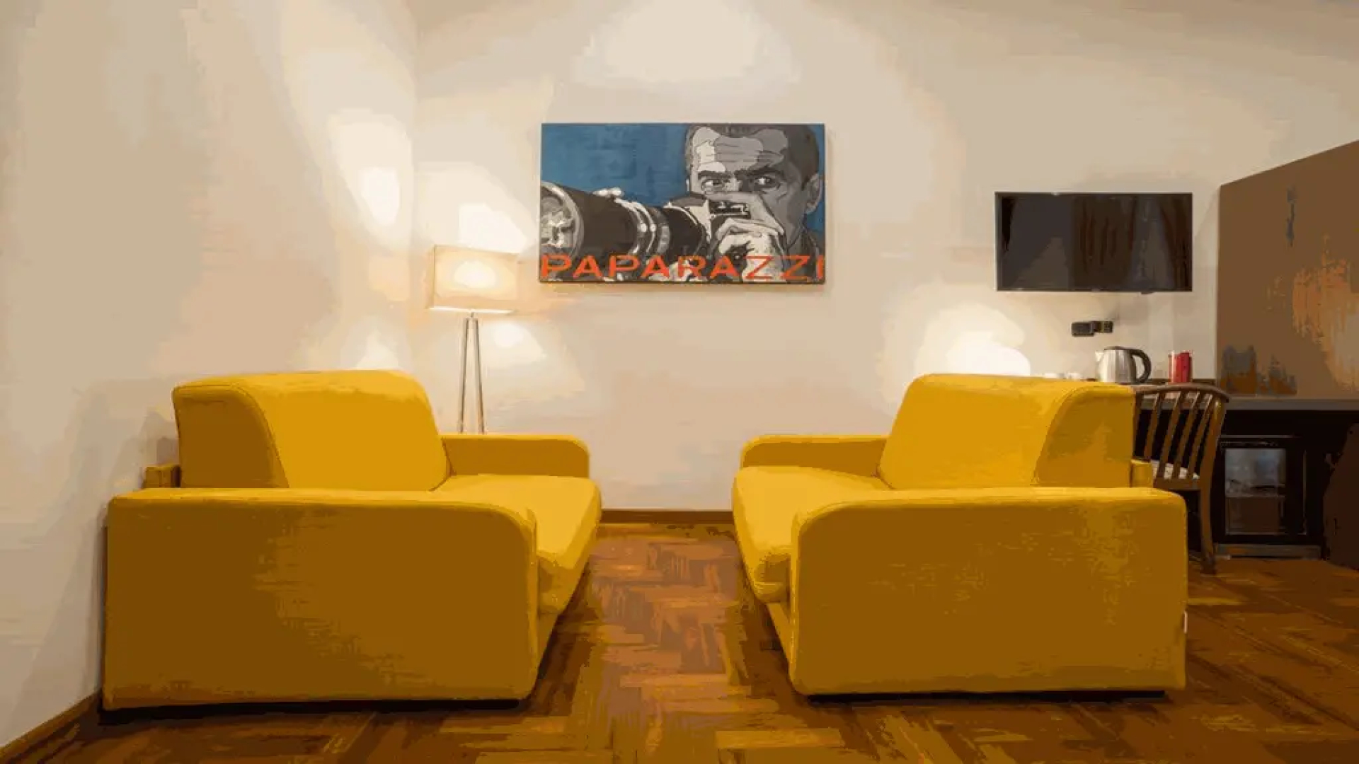 Bed and Breakfast Chiaia 32