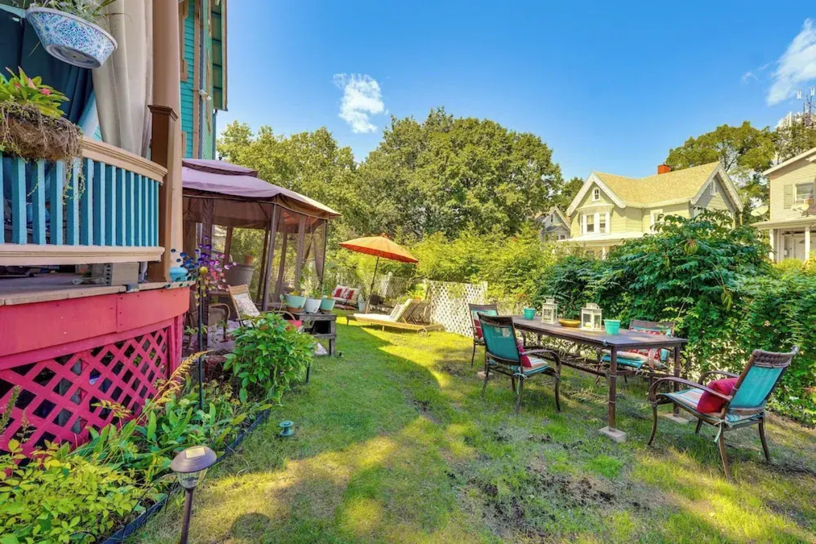 Walkable Poughkeepsie Apartment w/ Shared Yard!