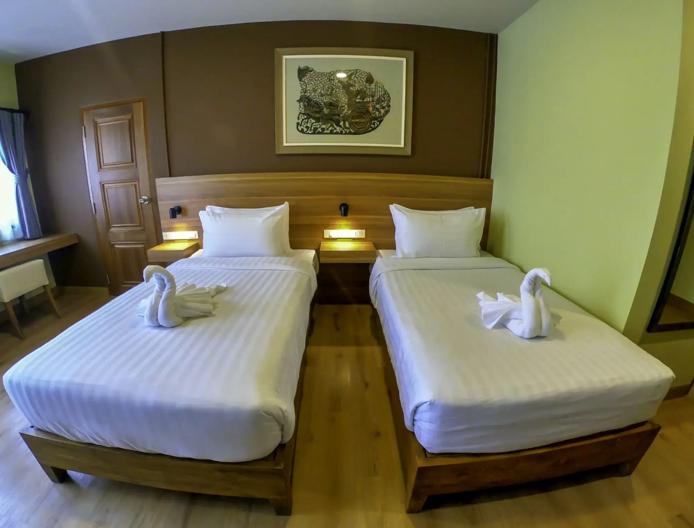 Siri Oriental Bangkok Hotel