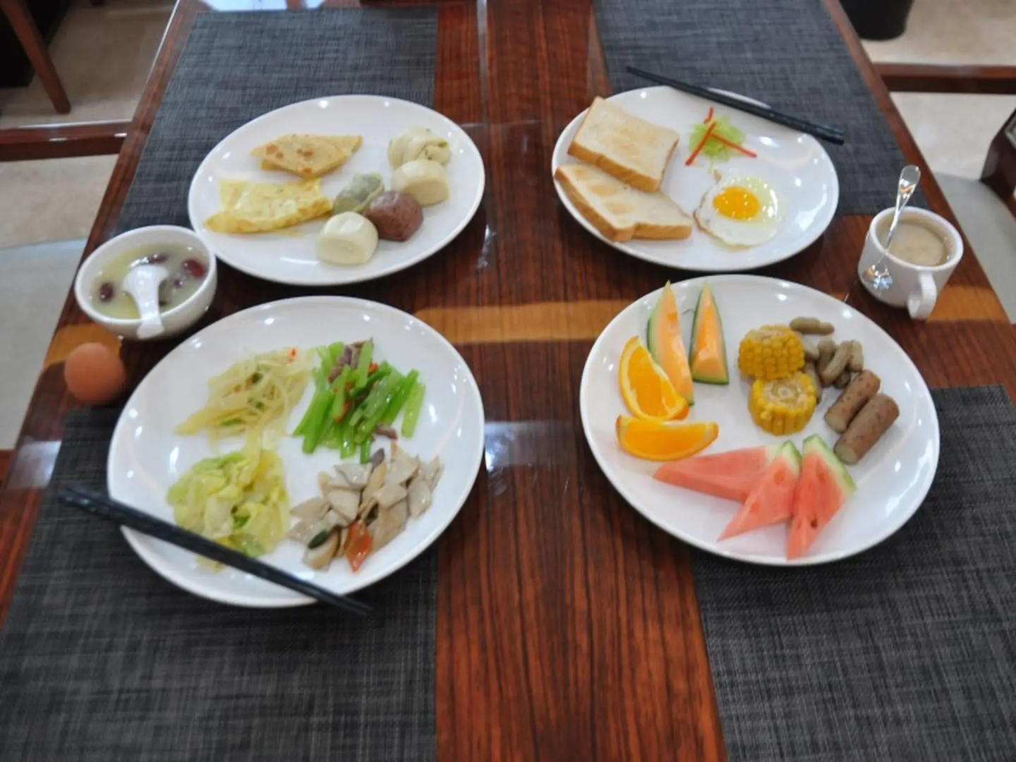 GreenTree Inn Zhuma Railway Station Qian Plaza Branch