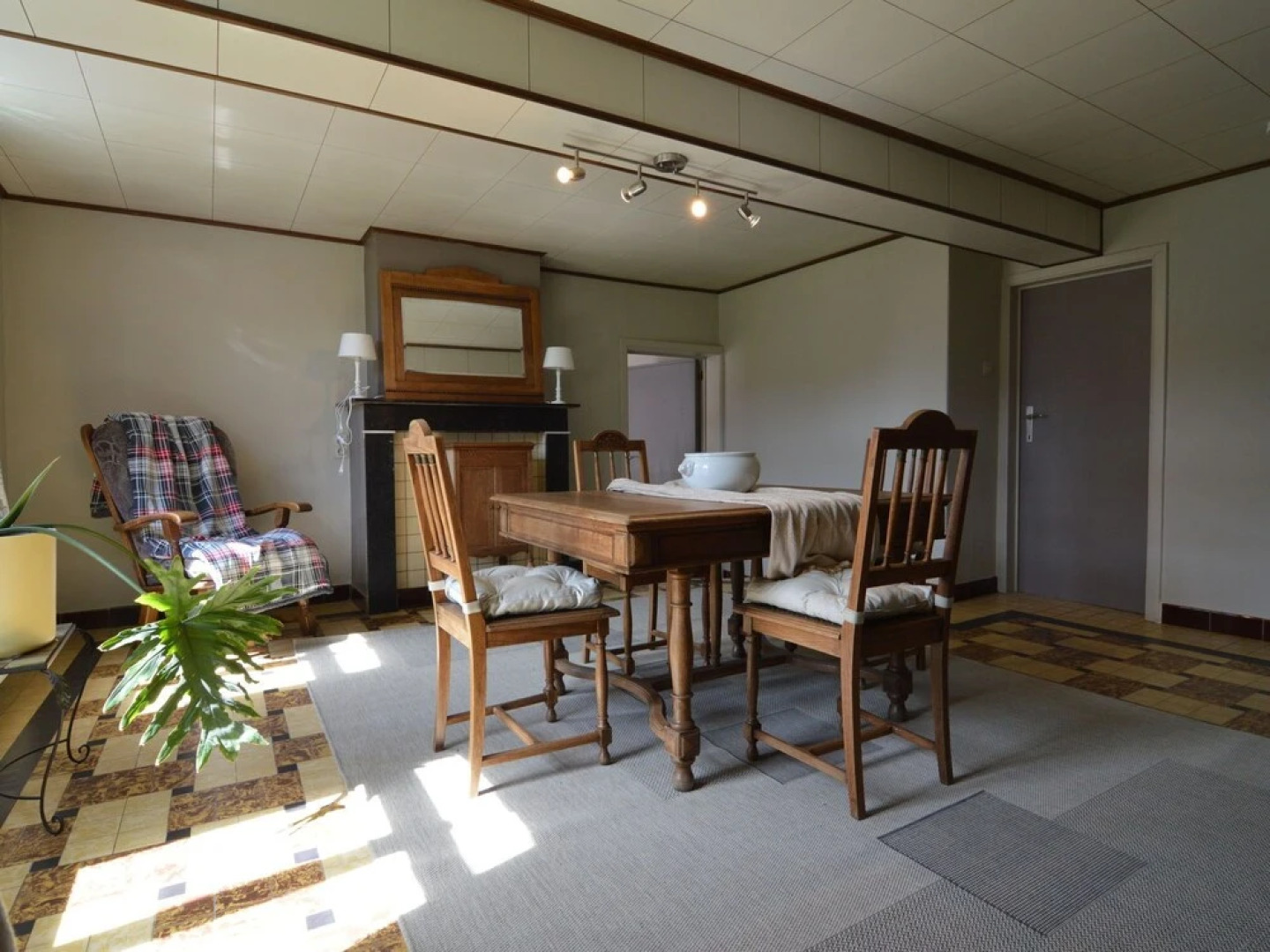 Traditional Holiday Home in Zwalm with Garden