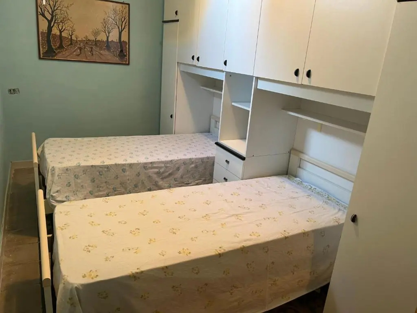 Spaziosa casa indipendente, vista mare, in centro su corso Garibaldi