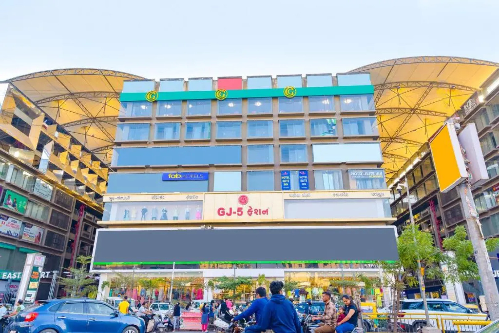 Fabhotel Elite Inn I