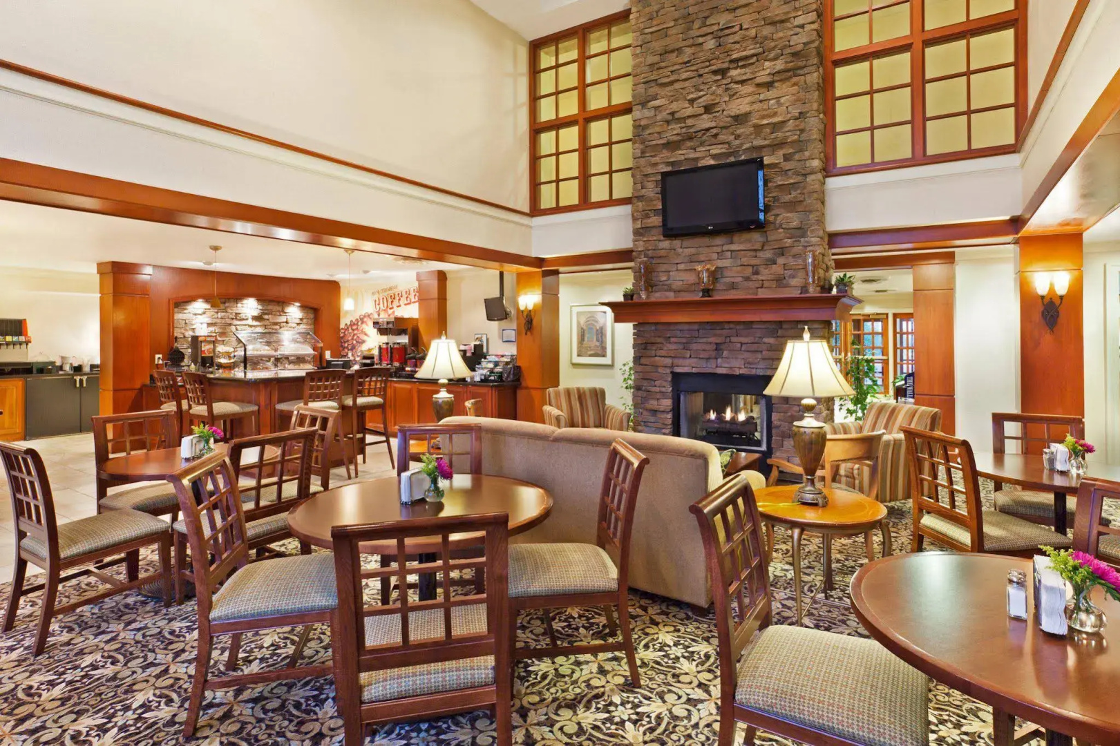 Staybridge Suites Charlotte Ballantyne by IHG