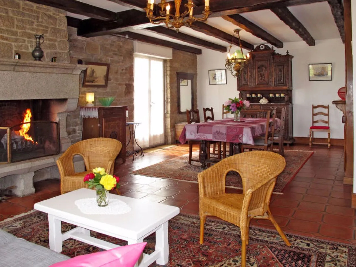 Villa de la Côte des Sables (CED201)