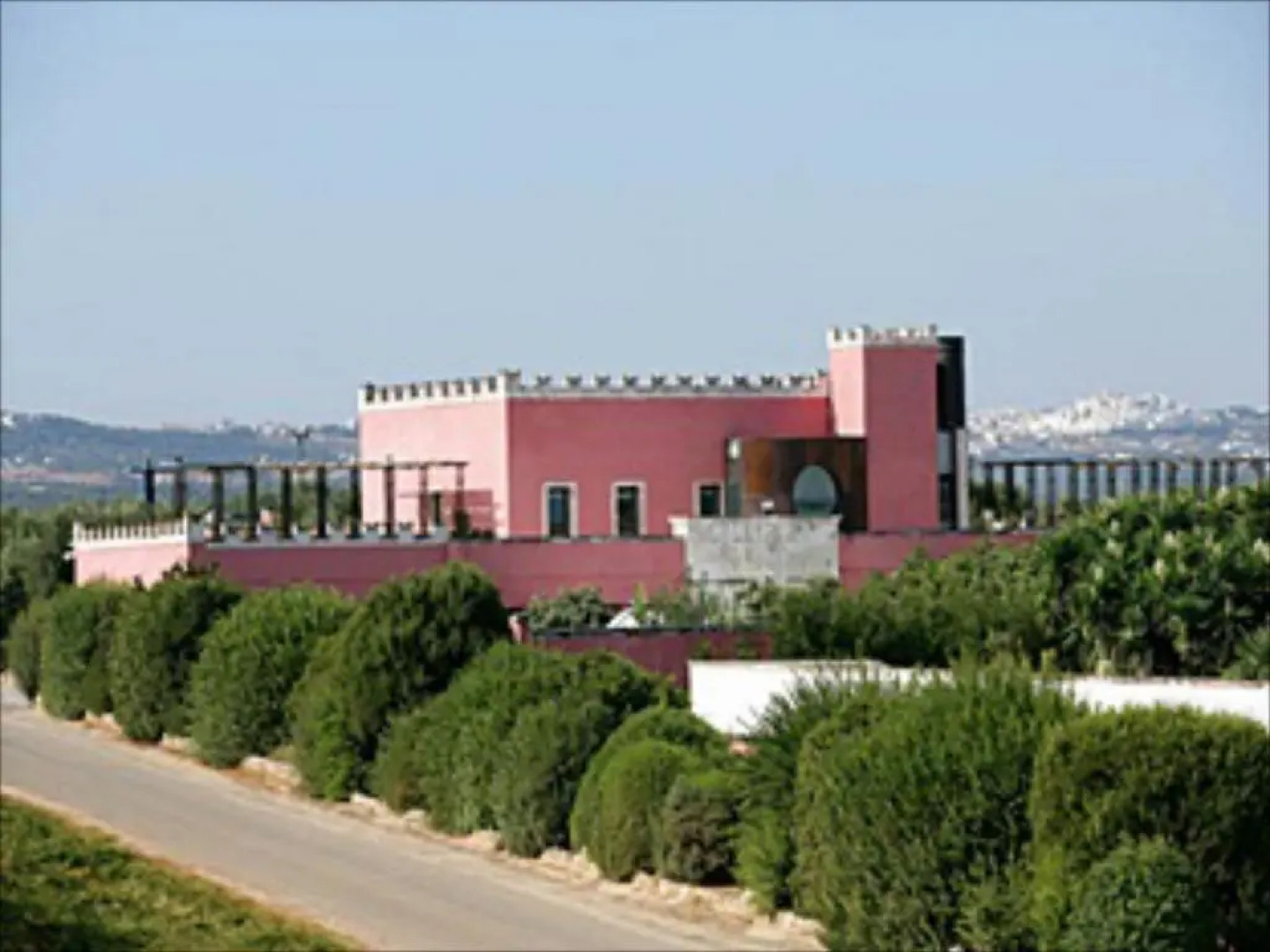 Grand Hotel Masseria Santa Lucia