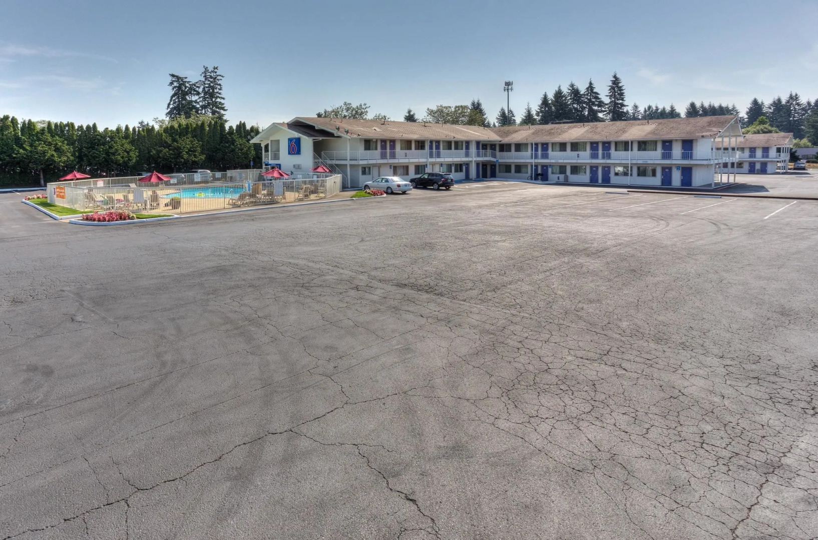 Motel 6 Portland South Lake Oswego Tigard