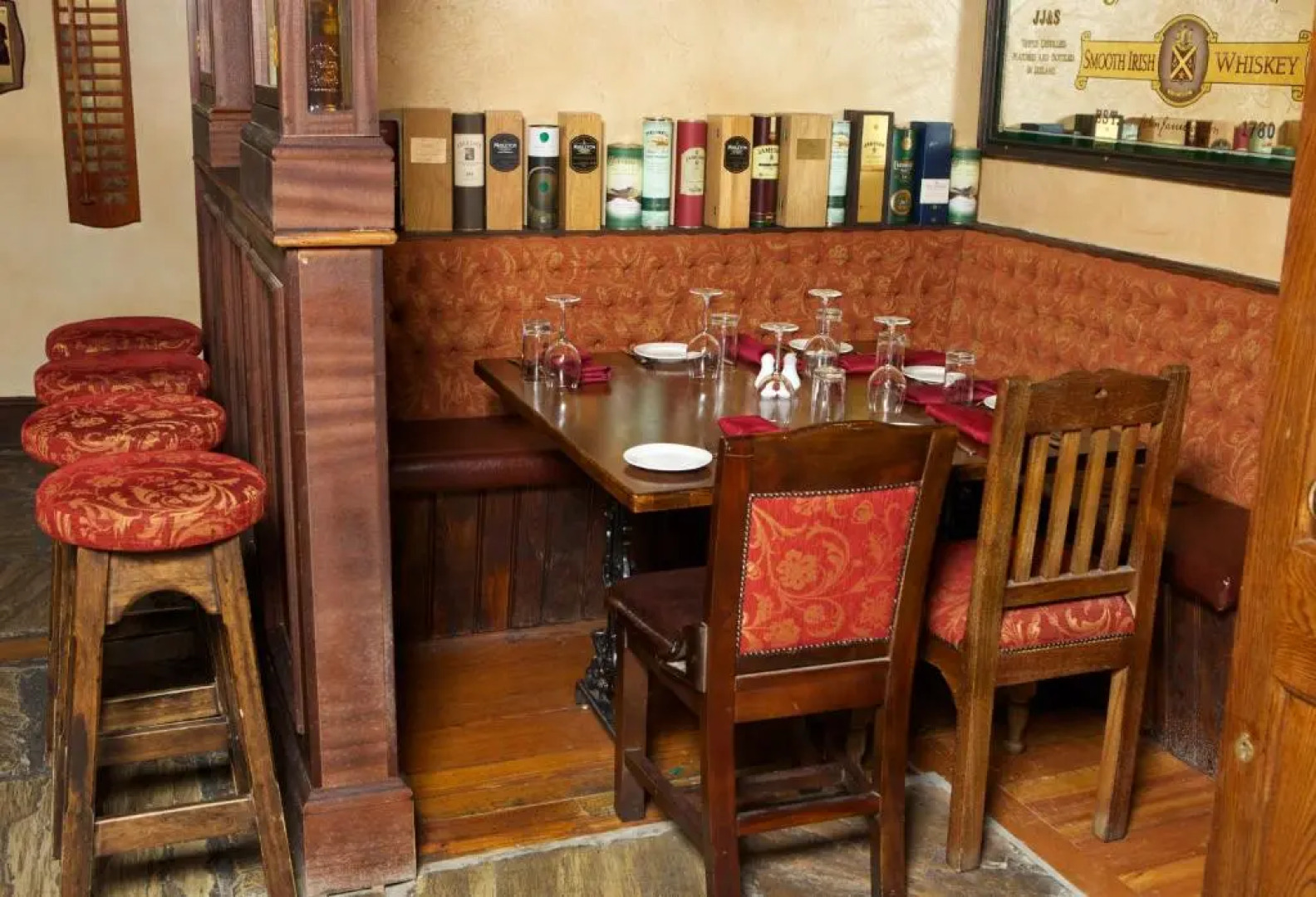 McMunn's Of Ballybunion