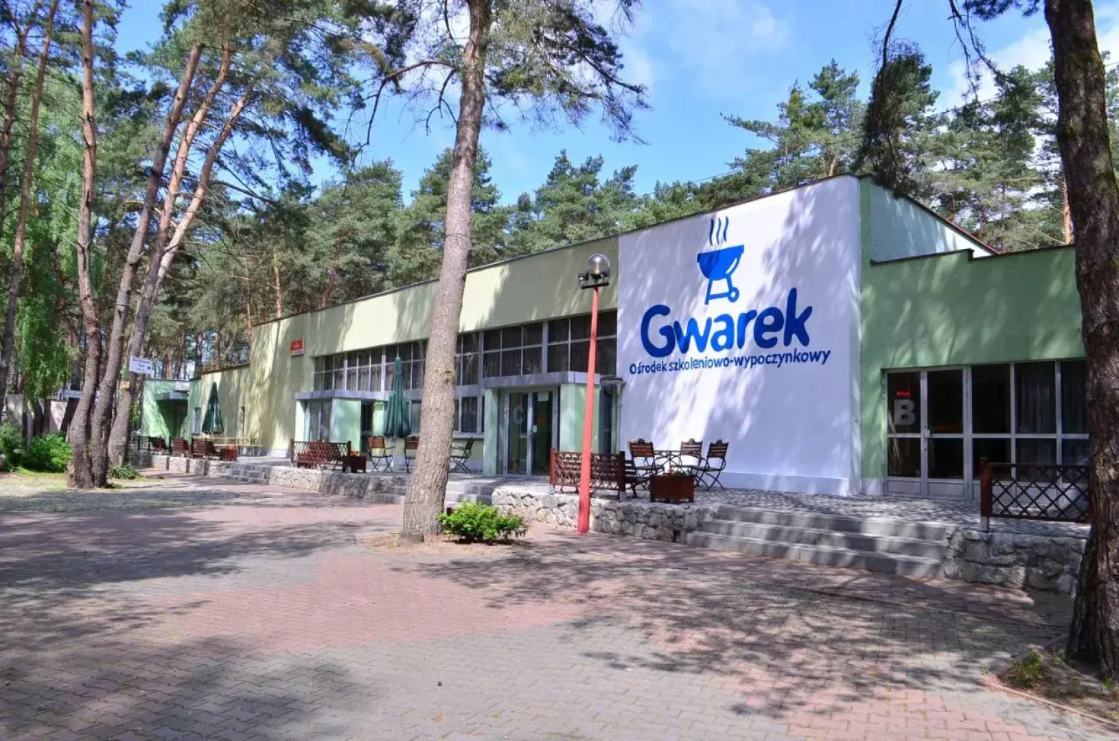 Ośrodek Szkoleniowo-Wypoczynkowy Gwarek