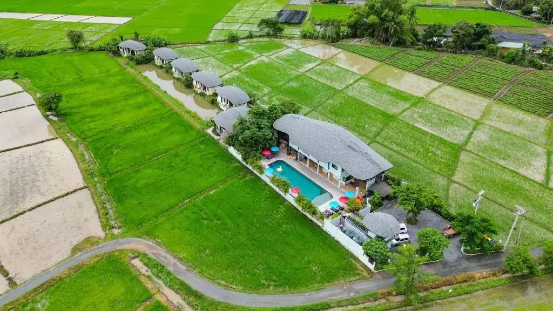 Sanjana Resort and Spa