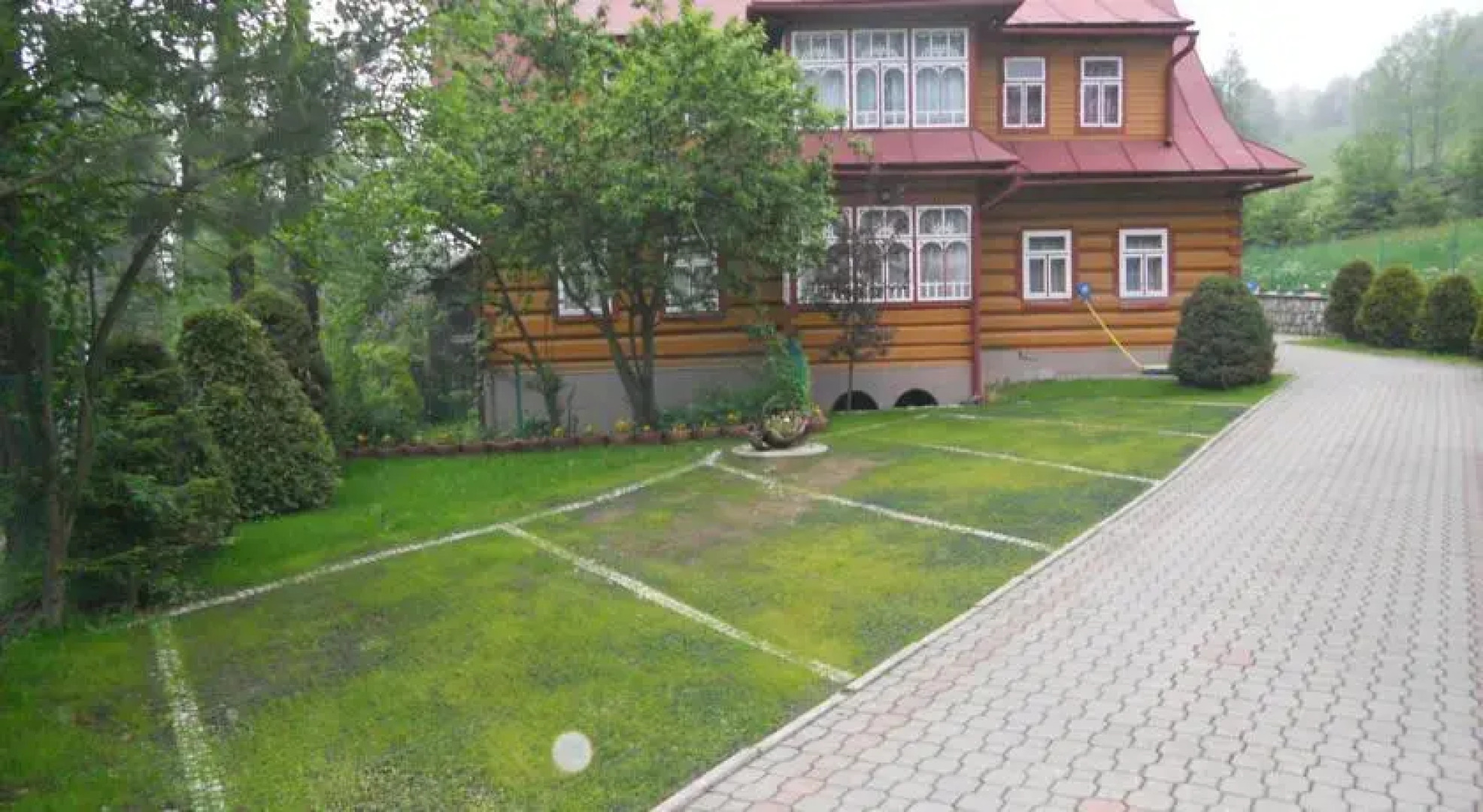 Pokoje gościnne u Joanny