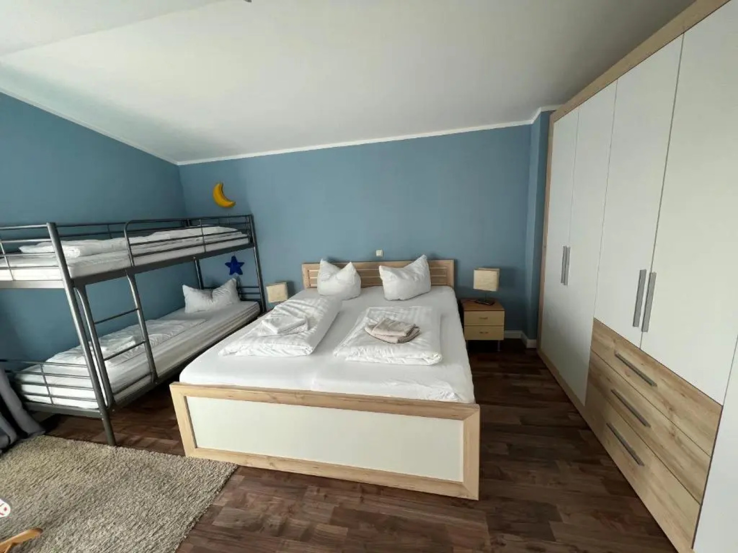 Meerblick Apartments Villa Vineta Göhren