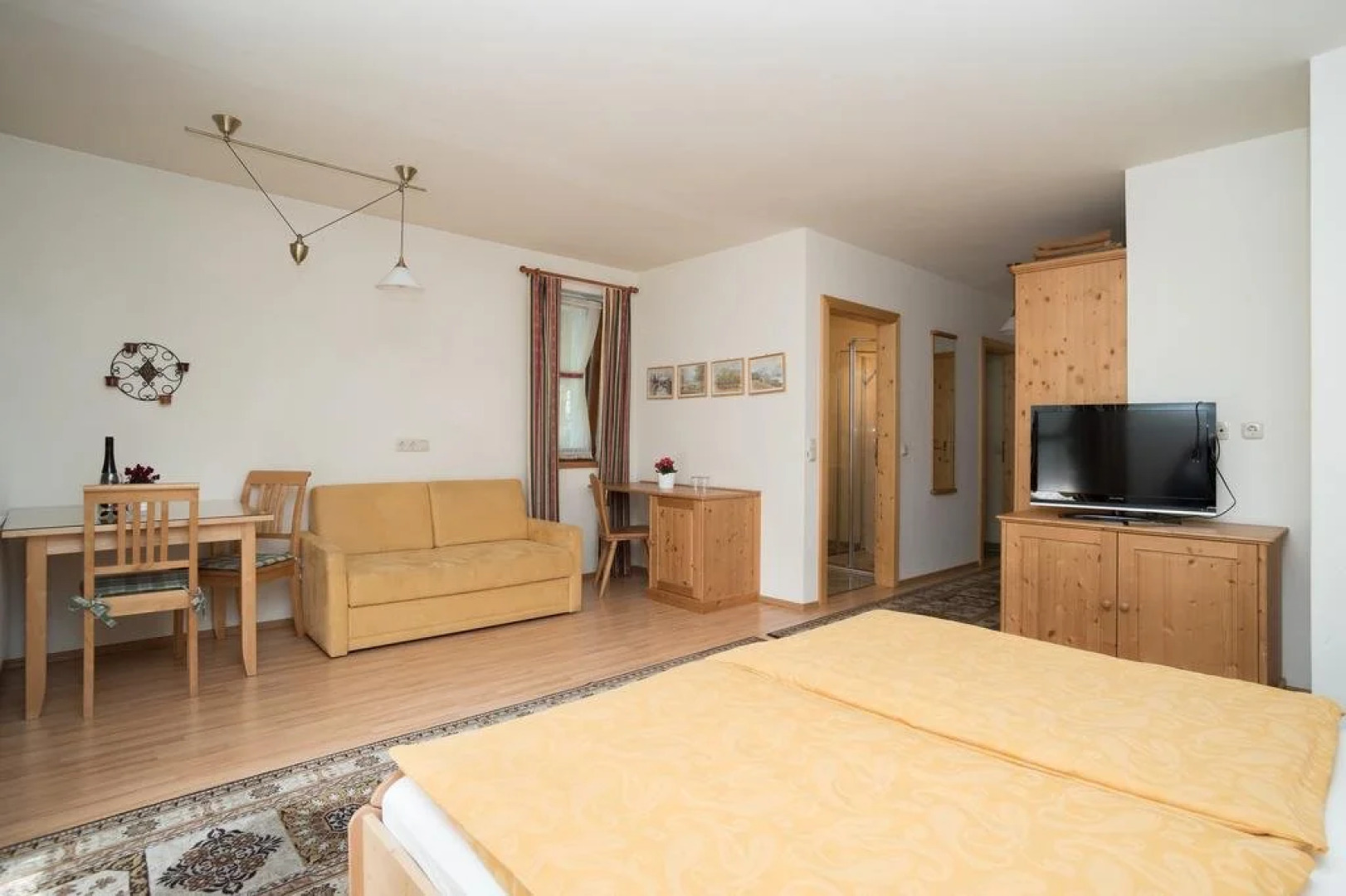 Apparthotel St Wolfgang