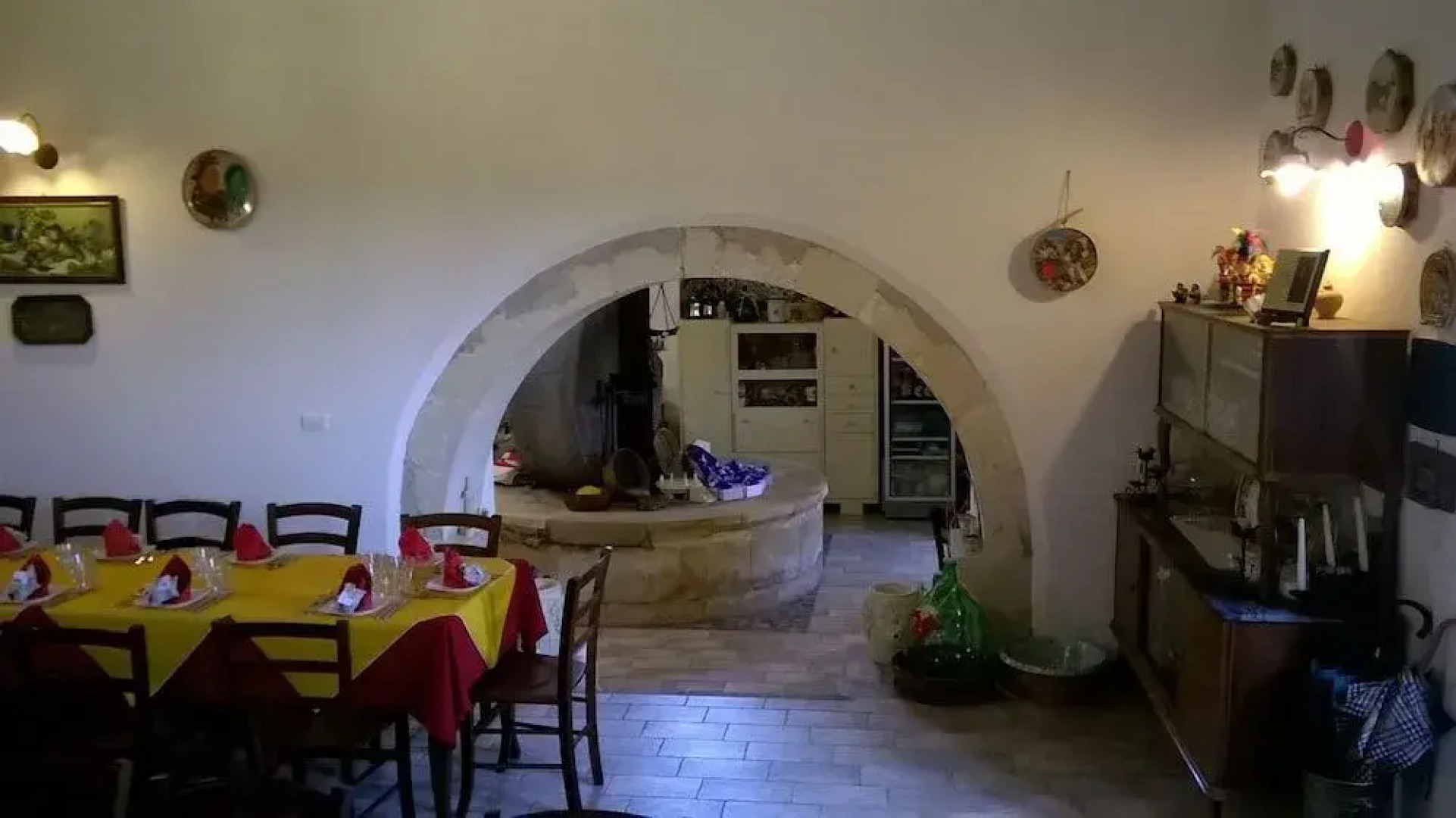 Agriturismo Monte Criscione