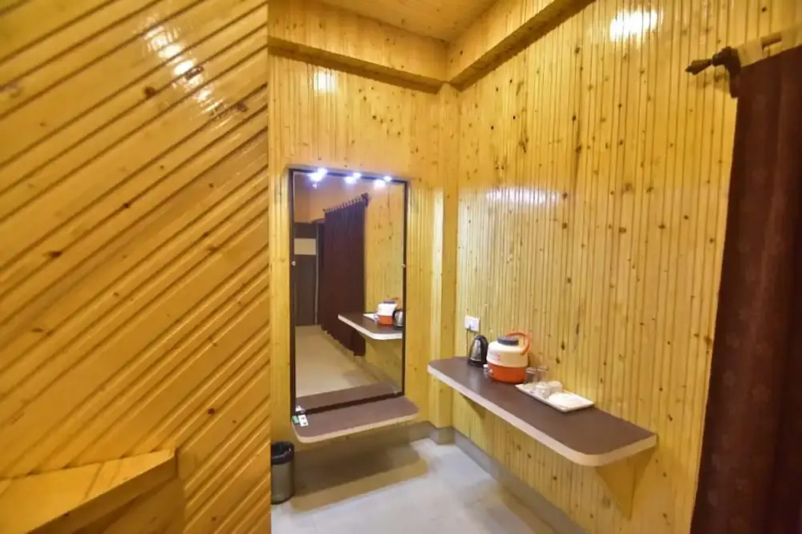 Green touch dooars Eco resort Lataguri