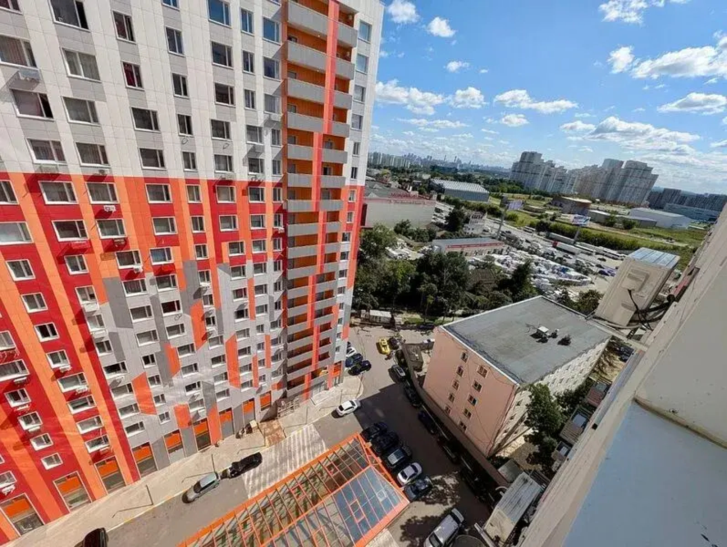 Апарт Комфорт на улице Западная, д. 85